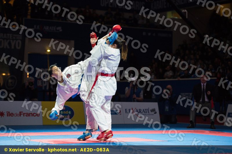 -61 kg Coban Merve Dona Lolita France Turkey