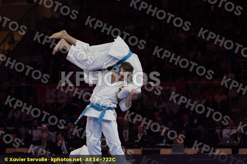 World Senior Championships Linz 2016