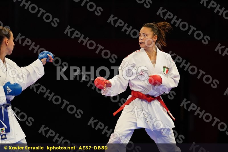 European Senior Championships Poreč 2021