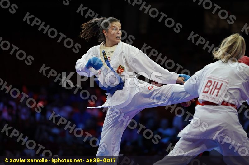 European Senior Championships Novi Sad 2018