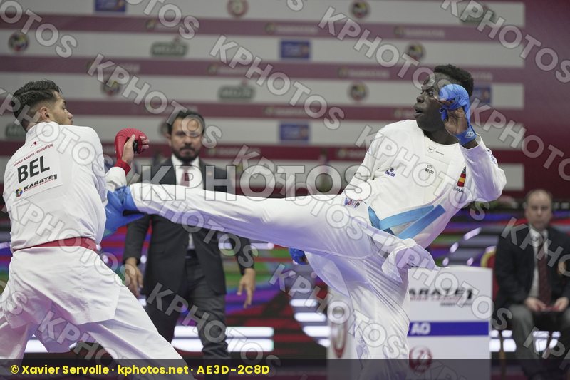 Karate 1 Premier League Rabat 2022