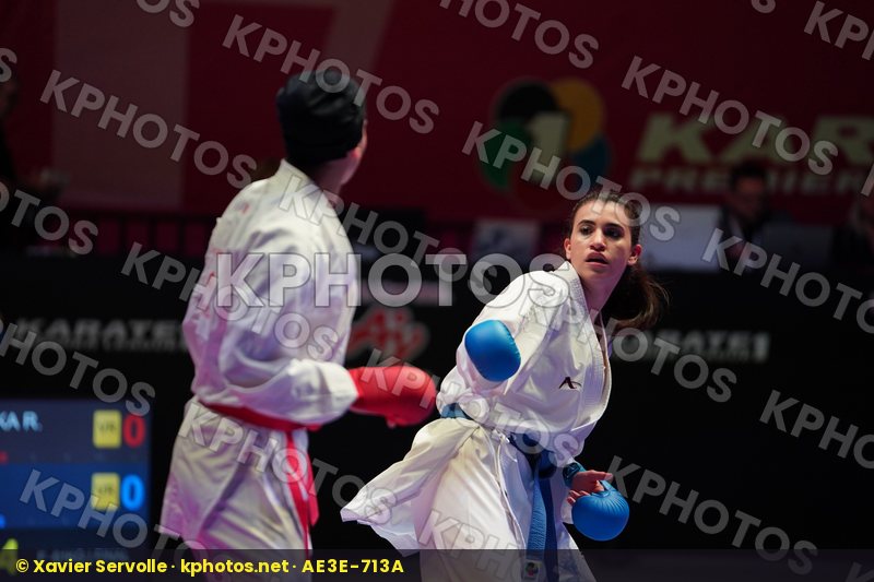 Karate 1 Premier League Moscow 2019