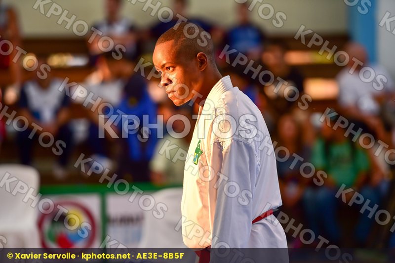 -75 Kg Brazil final kumite Male Nicastro Ochoa Alexander Rafael