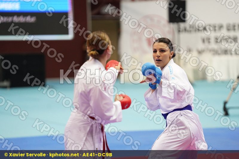 European Senior Championships Gaziantep 2022