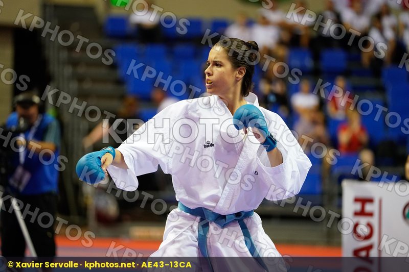 World Cadet Junior & U21 Championships Tenerife 2017