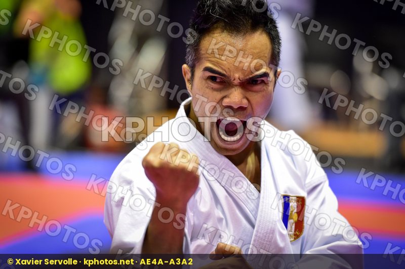 Karate 1 Premier League Rotterdam 2016