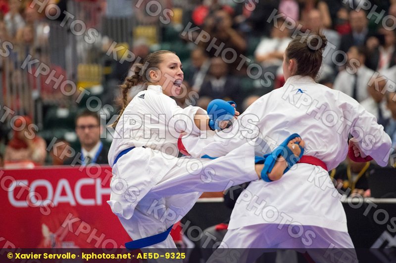 -59 kg France Junior Philippe Gwendoline Serbia Vasovic Andrijan
