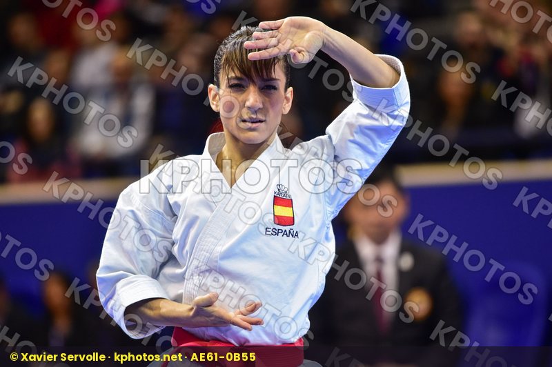 Female Kata Papporen Sanchez Sandra Spain