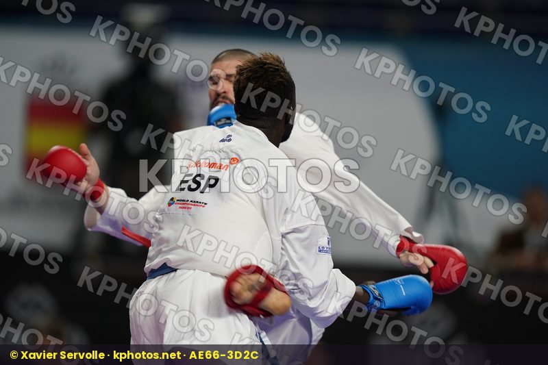 World Senior Championships Madrid 2018