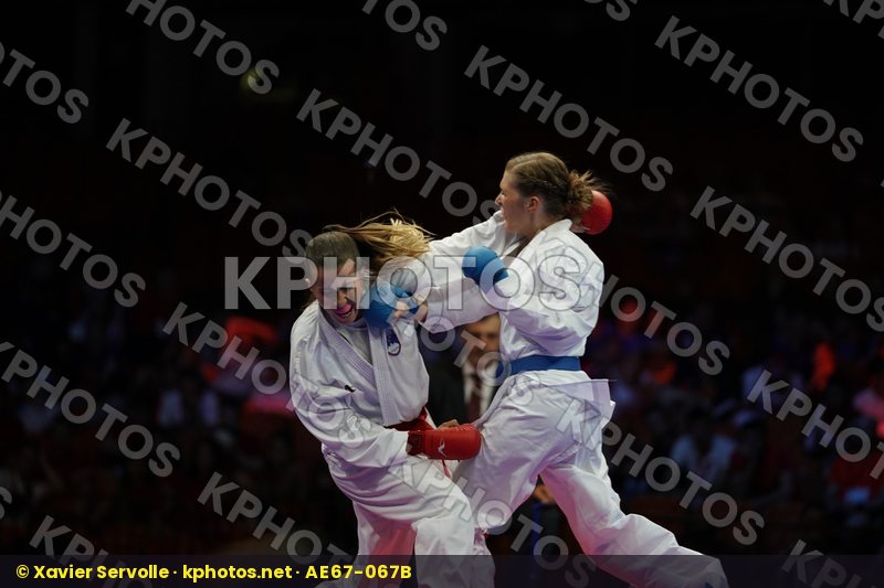European Senior Championships Novi Sad 2018