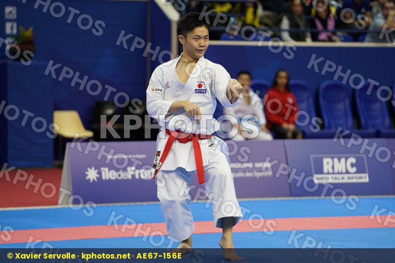 Karate 1 Premier League Paris 2019