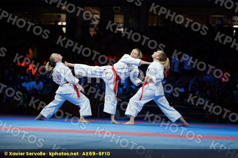 European Senior Championships Novi Sad 2018