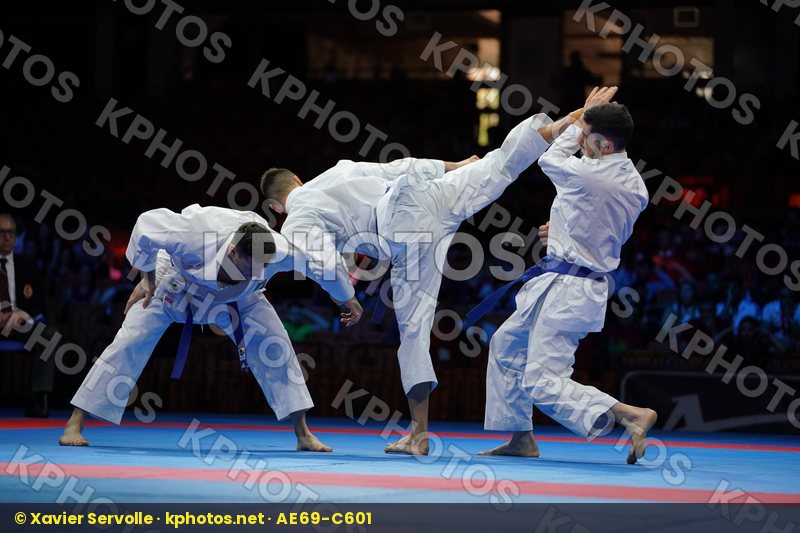 European Senior Championships Novi Sad 2018