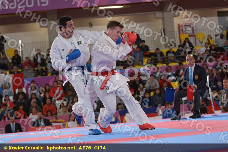 Pan American Games Lima 2019 — Sunday