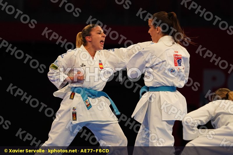 European Senior Championships Poreč 2021