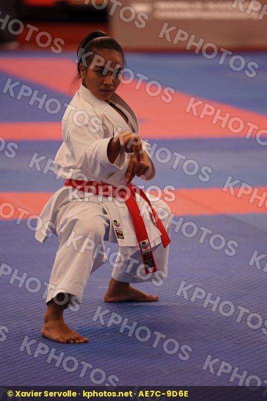 World Cadet Junior & U21 Championships Santiago 2019