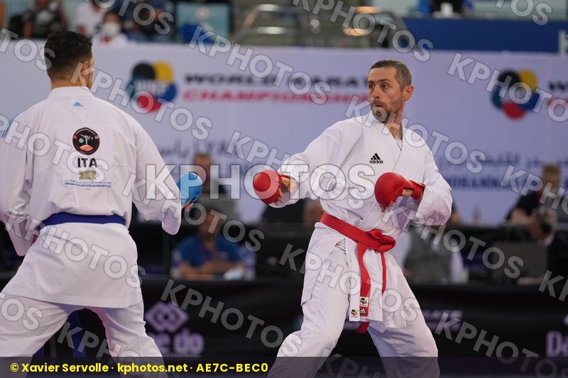 World Senior Championships Dubai 2021