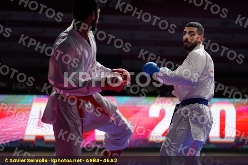 Karate 1 Premier League Rabat 2019