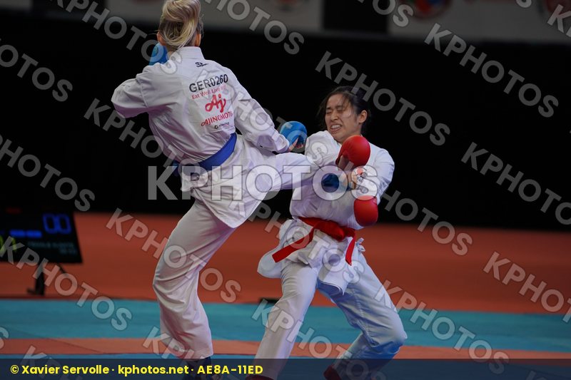 Karate 1 Premier League Istanbul 2018