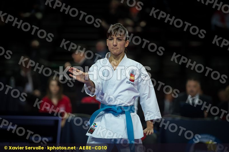 individual kata Sanchez Jaime Sandra Spain