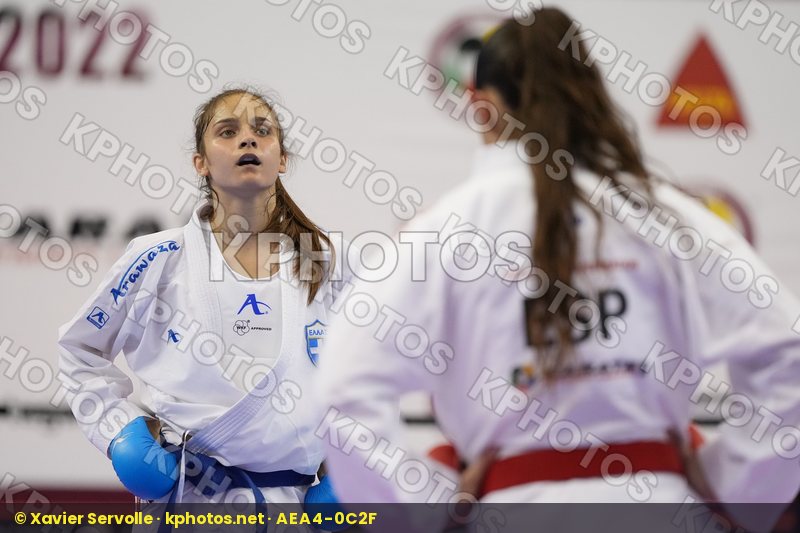 Karate 1 Premier League Porto 2022