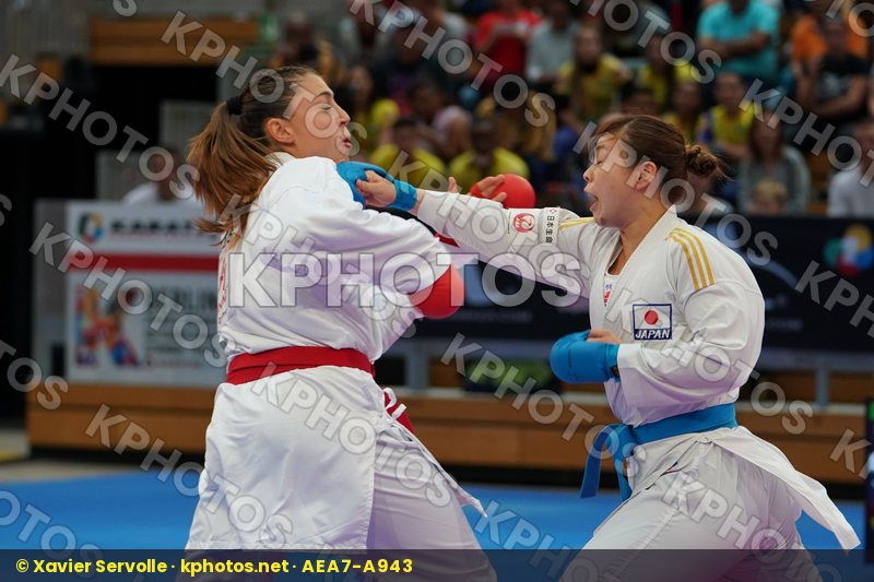 Karate 1 Premier League Berlin 2018