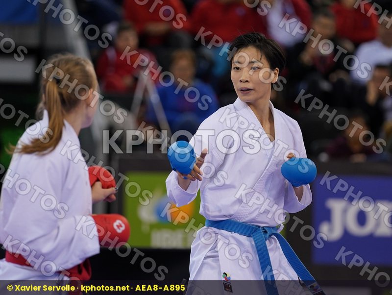 Karate 1 Premier League Madrid 2019
