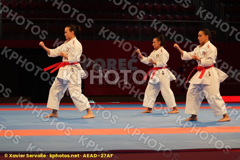 European Senior Championships Poreč 2021