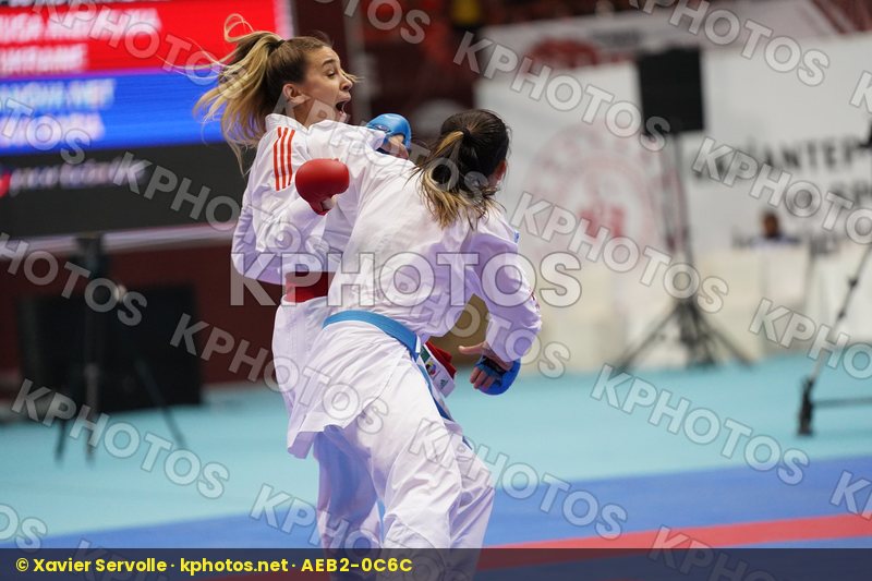 European Senior Championships Gaziantep 2022