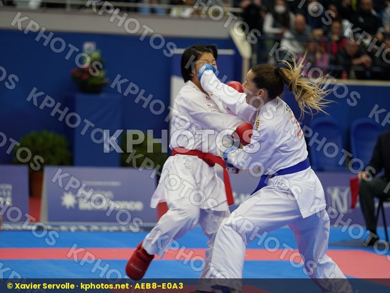 Karate 1 Premier League Paris 2020