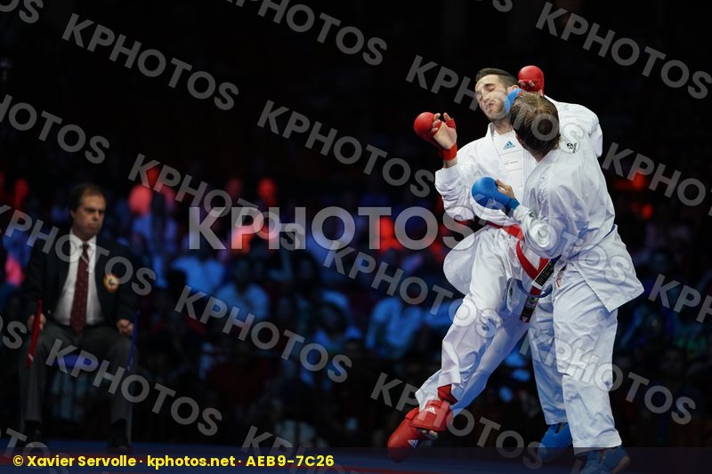 European Senior Championships Novi Sad 2018