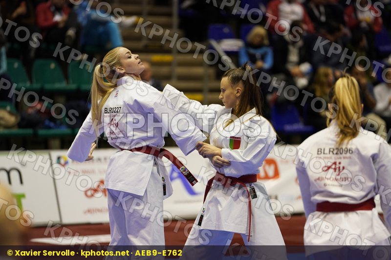 Karate 1 Premier League Rotterdam 2018