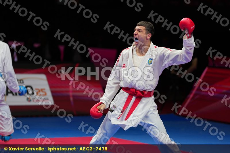 Karate 1 Premier League Rabat 2025