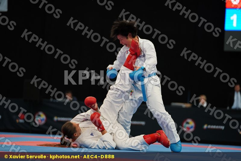 Karate 1 Premier League Halle 2017