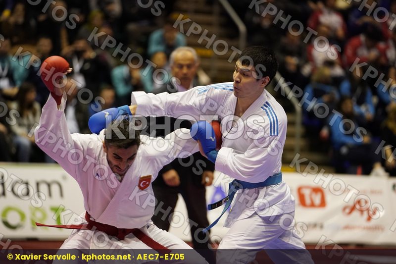 Karate 1 Premier League Rotterdam 2018