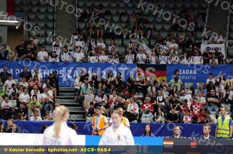 European Championships Zadar 2024