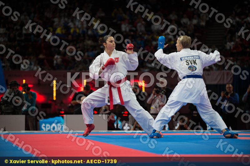World Senior Championships Paris 2012