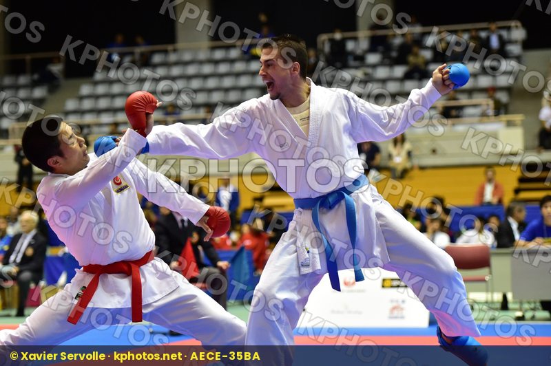 kumite