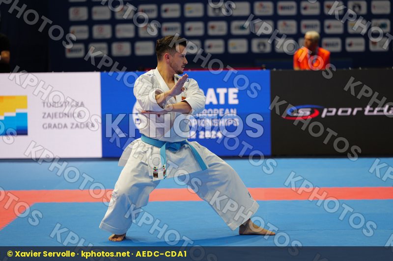 European Championships Zadar 2024