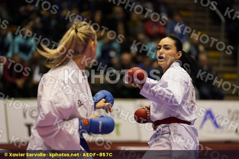 Karate 1 Premier League Rotterdam 2018