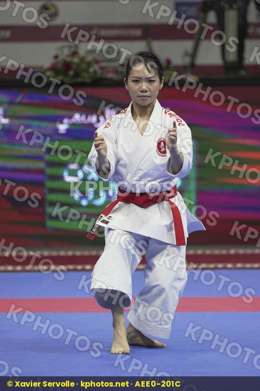 Karate 1 Premier League Rabat 2022