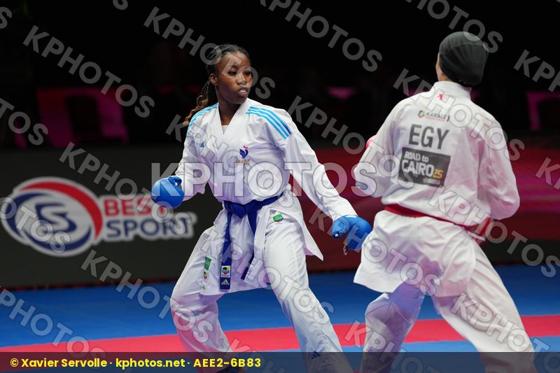 Karate 1 Premier League Rabat 2025