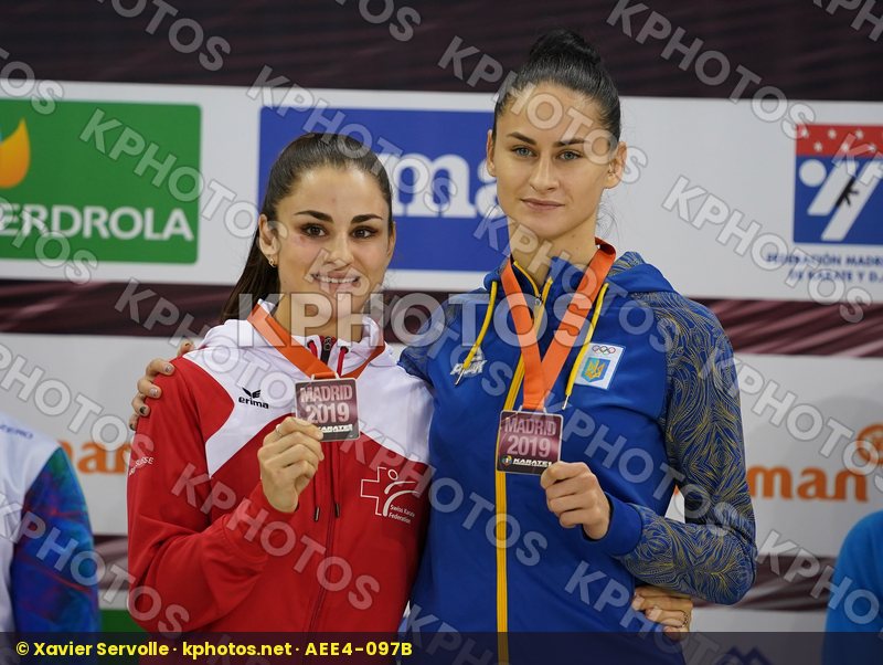 Karate 1 Premier League Madrid 2019