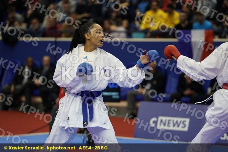Karate 1 Premier League Paris 2018