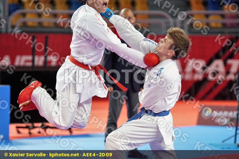 Karate 1 Premier League Cairo 2021