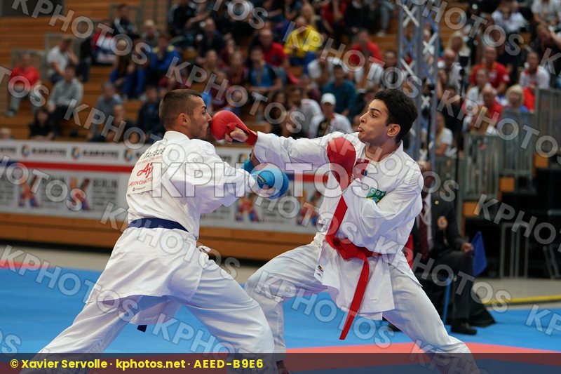 Karate 1 Premier League Berlin 2018