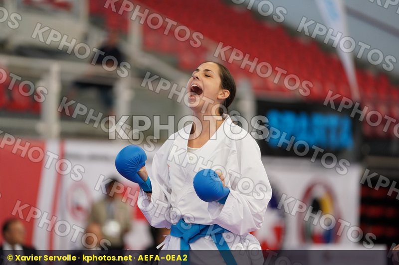 World Cadet Junior & U21 Championships Santiago 2019