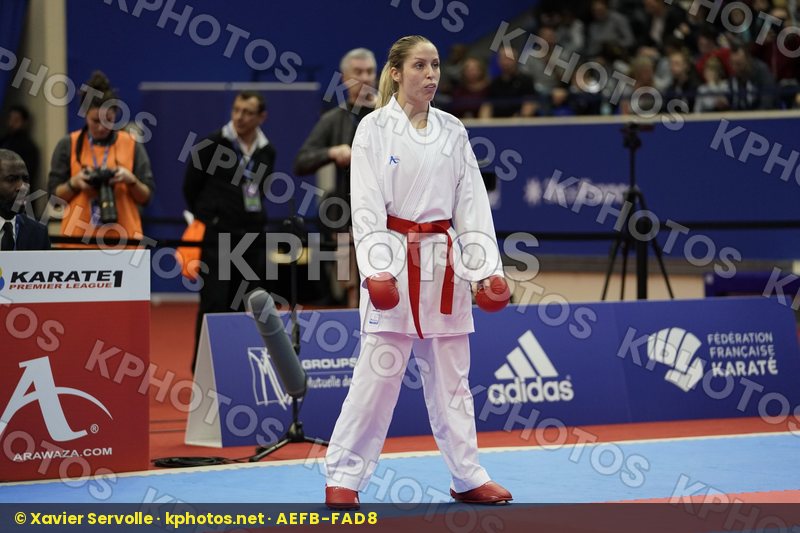 Karate 1 Premier League Paris 2018