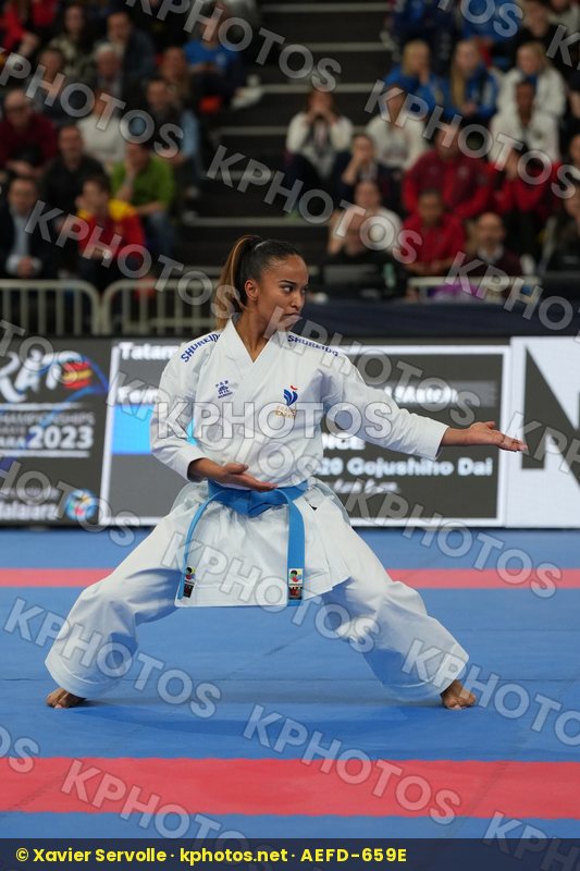 European Championships Guadalajara 2023