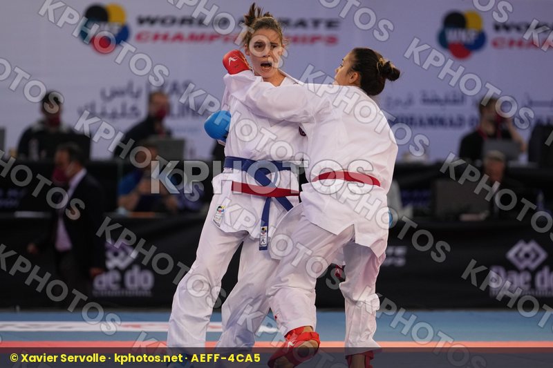World Senior Championships Dubai 2021